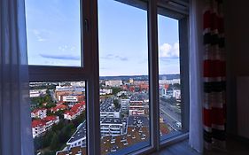 Apartament 17 piętro #CapitalTower 175 FV